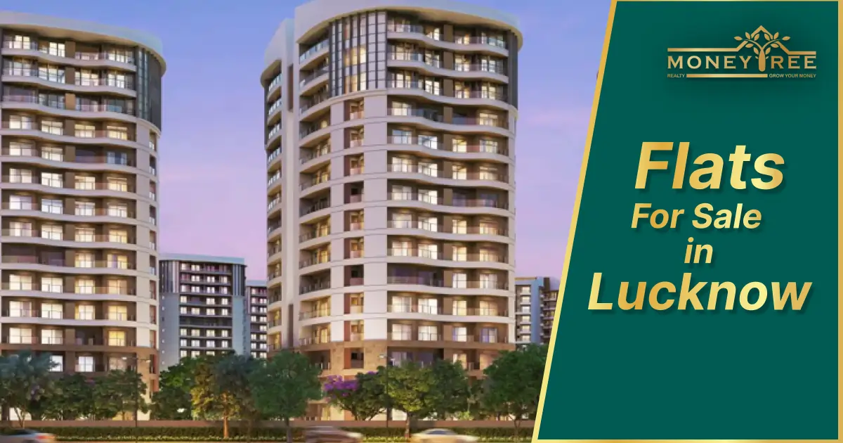 Flats in Lucknow | 3BHK Flats for Sale