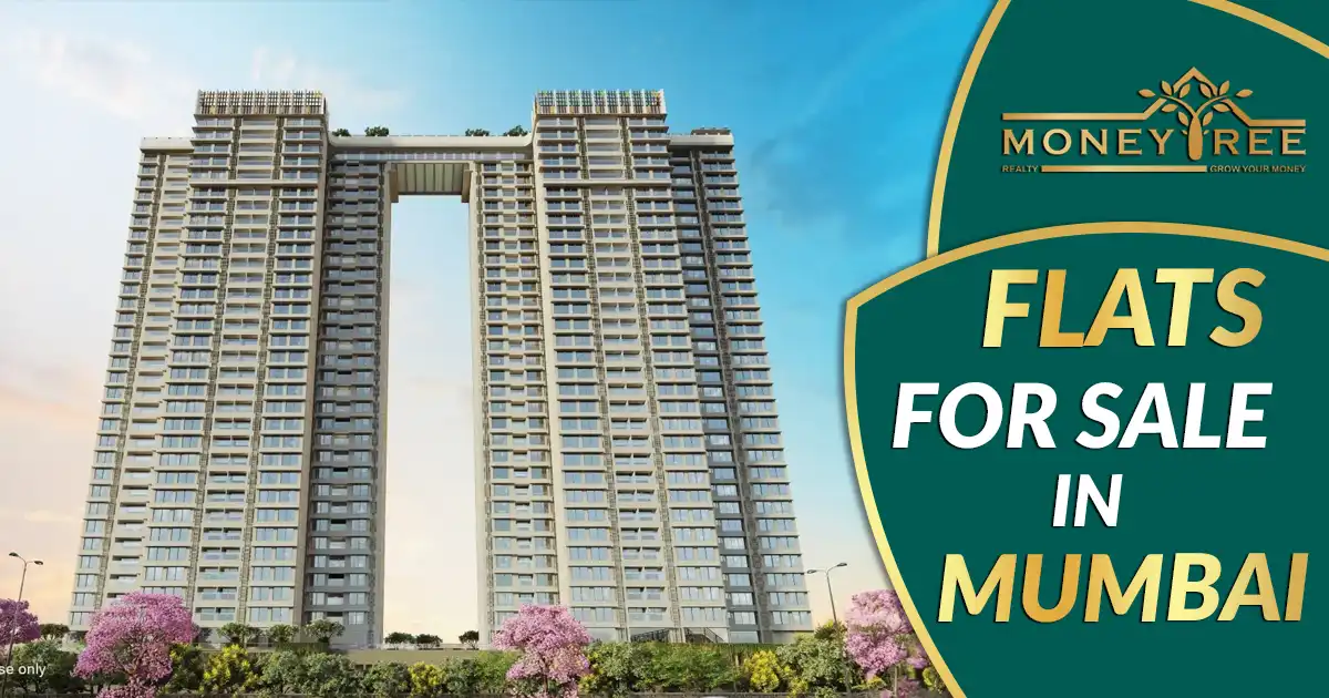 Flats for Sale in Mumbai | Apartments in Mumbai for Sale