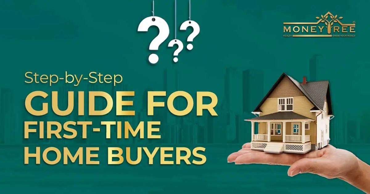 Guide for First-Time Home Buyers Banner