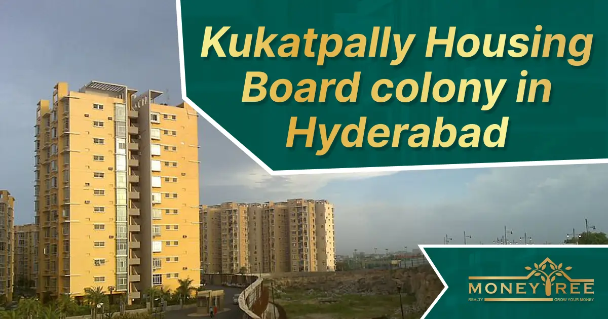 Kukatpally Housing Board Colony, Hyderabad