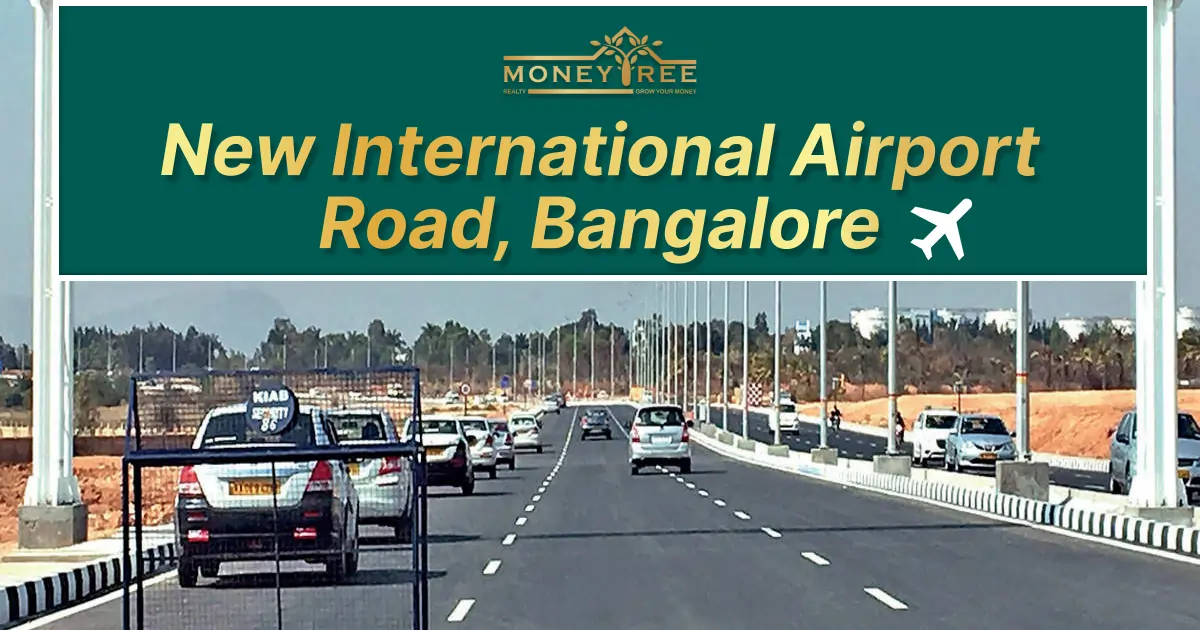 New International Airport Road, Bangalore