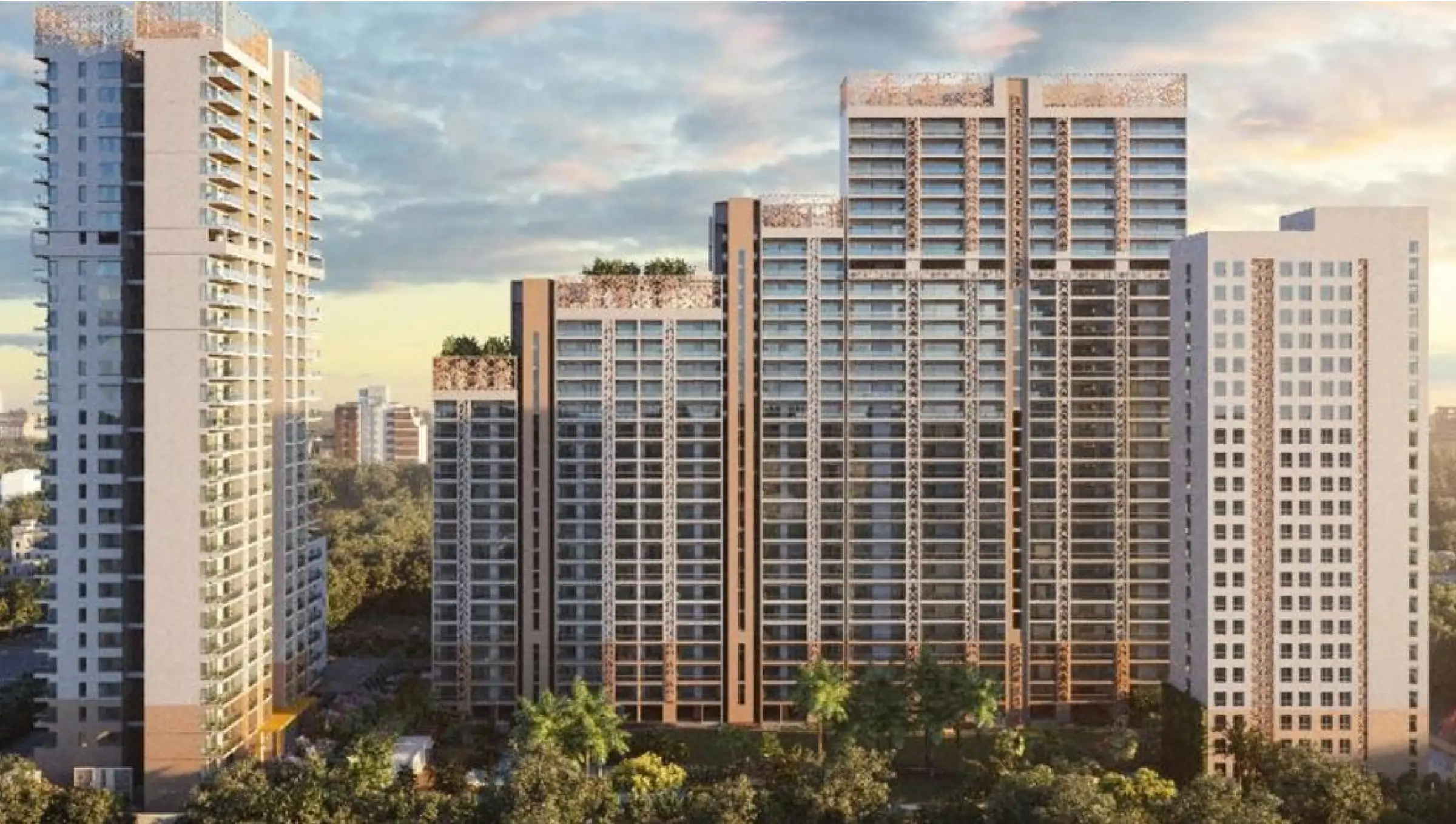 Delphine Central Park Estates