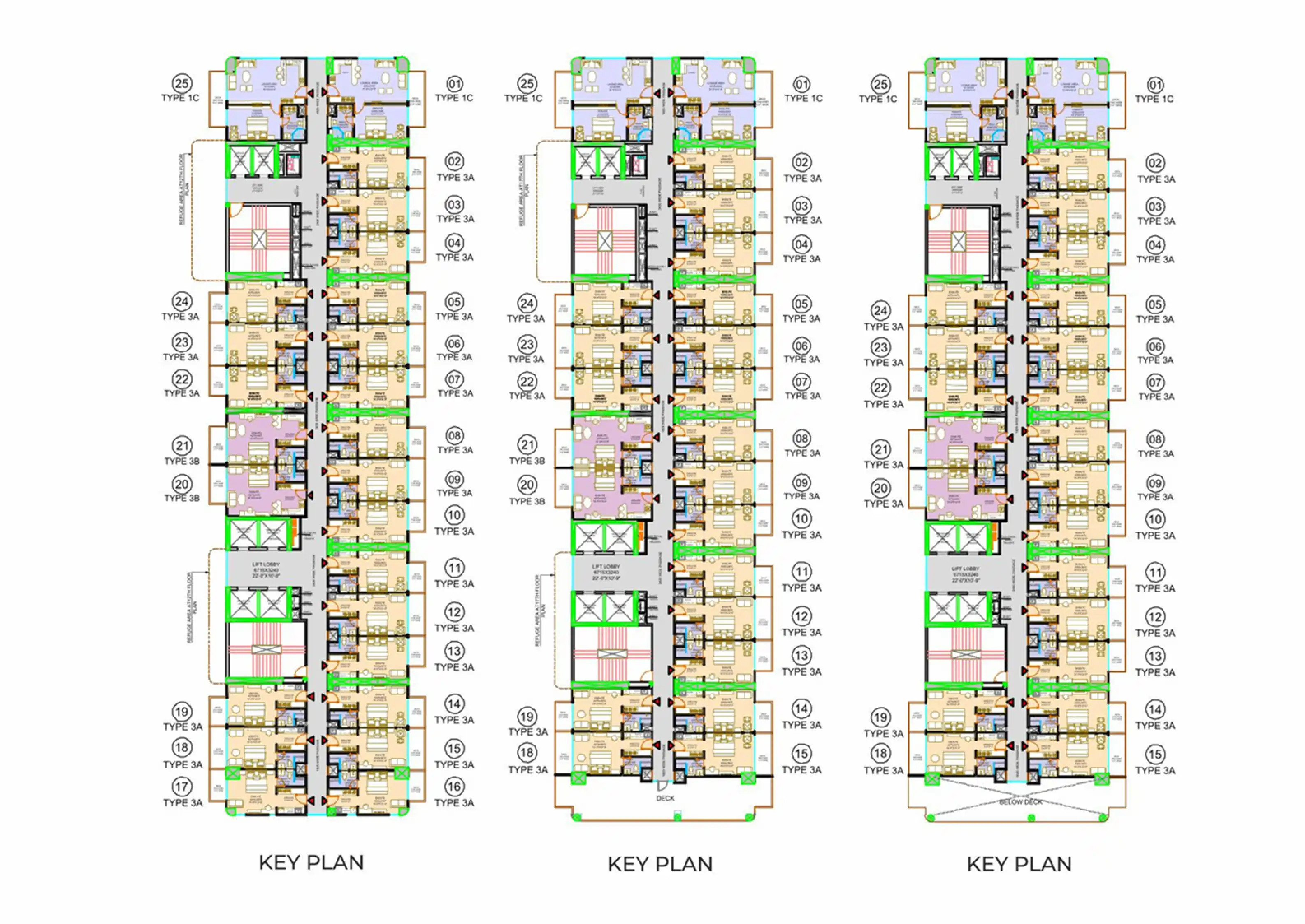 Civitech Santoni floor plan image