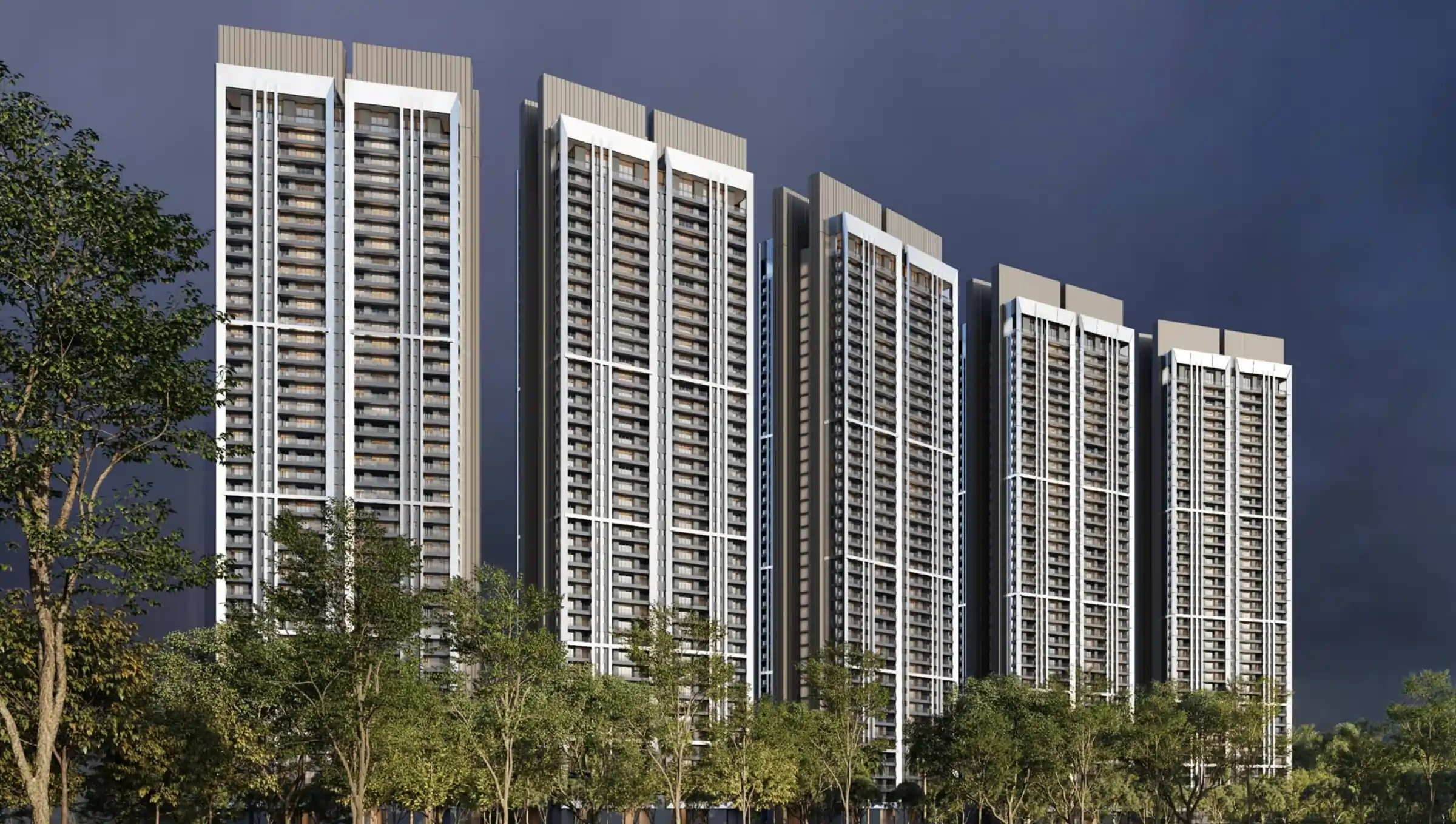 DLF Parivana South