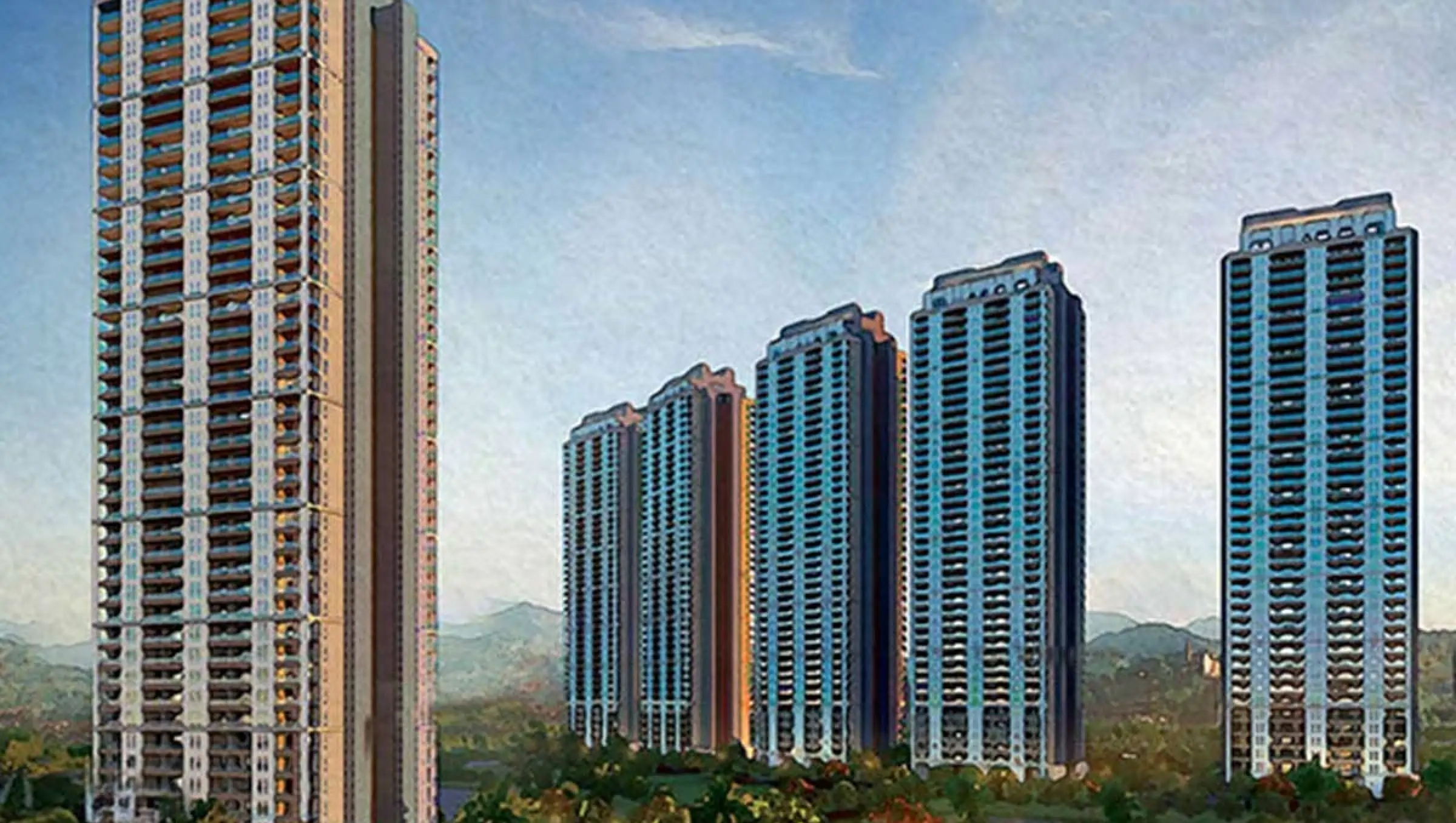 DLF Parivana South