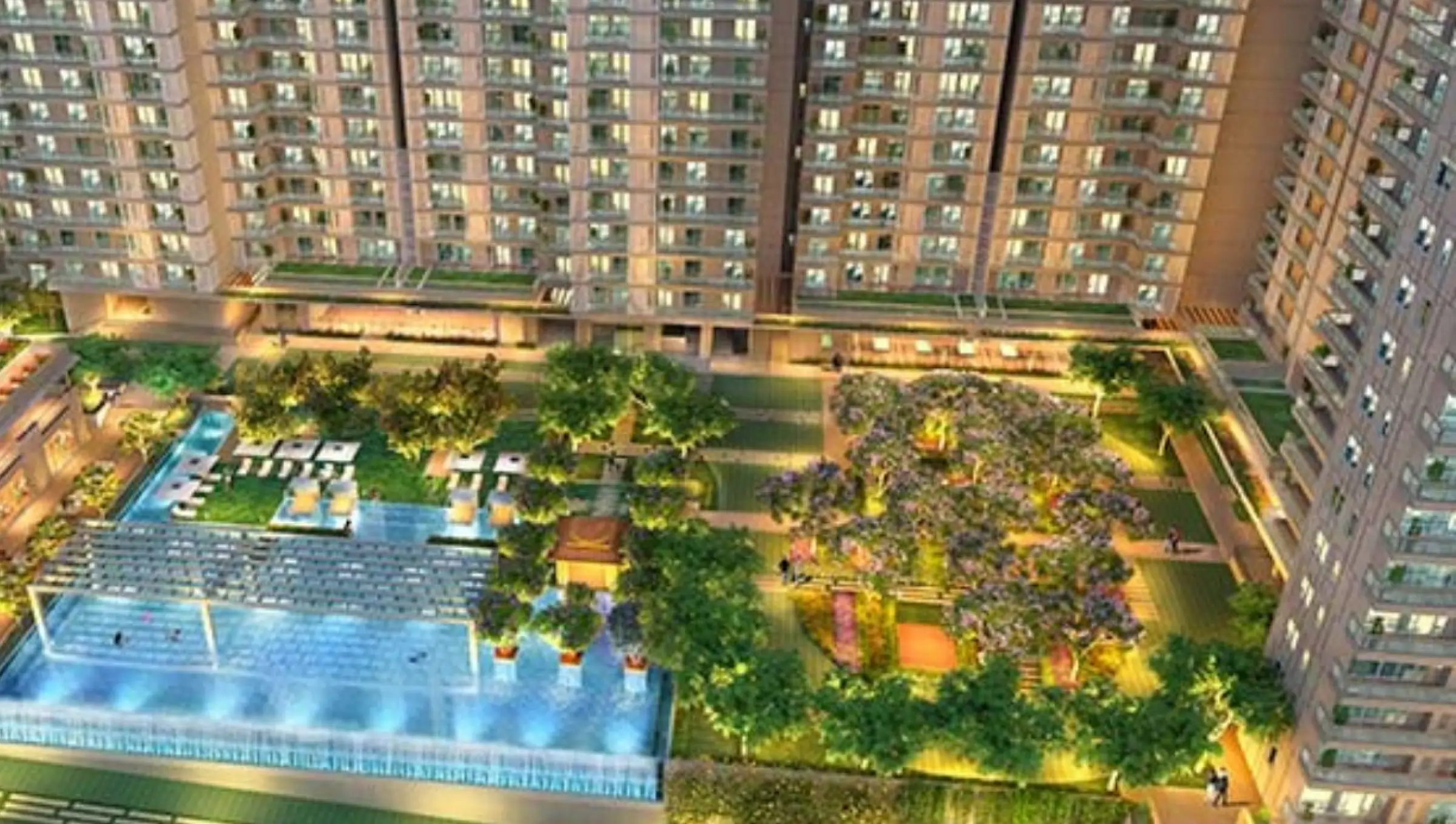 DLF Parivana South
