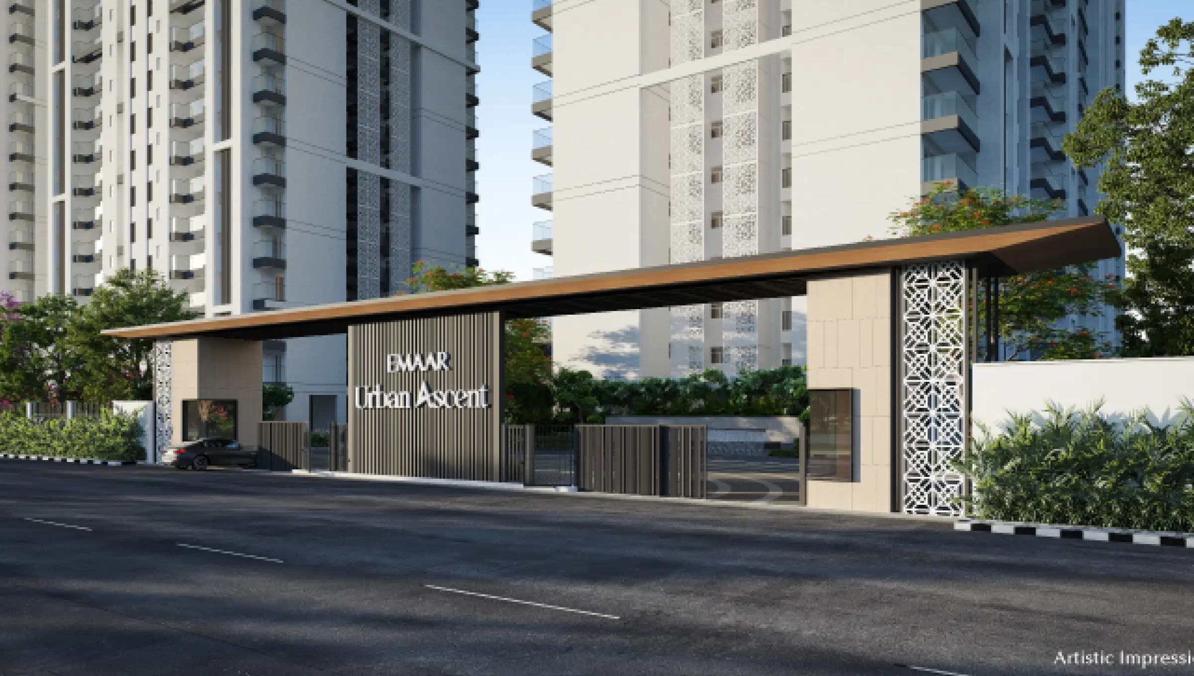 Emaar Urban Ascent Sector 112 Gurgaon