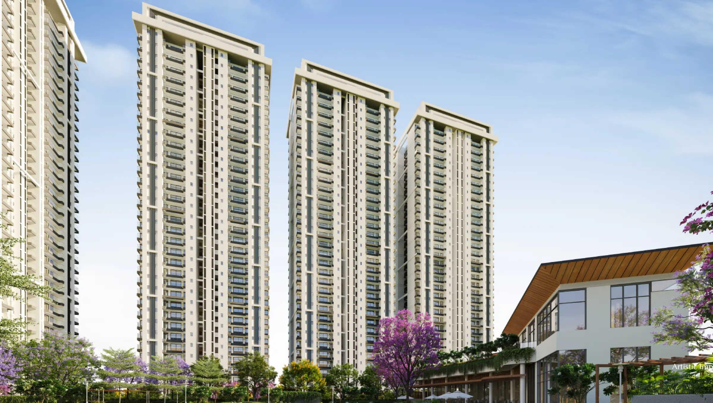 Emaar Urban Ascent Sector 112 Gurgaon