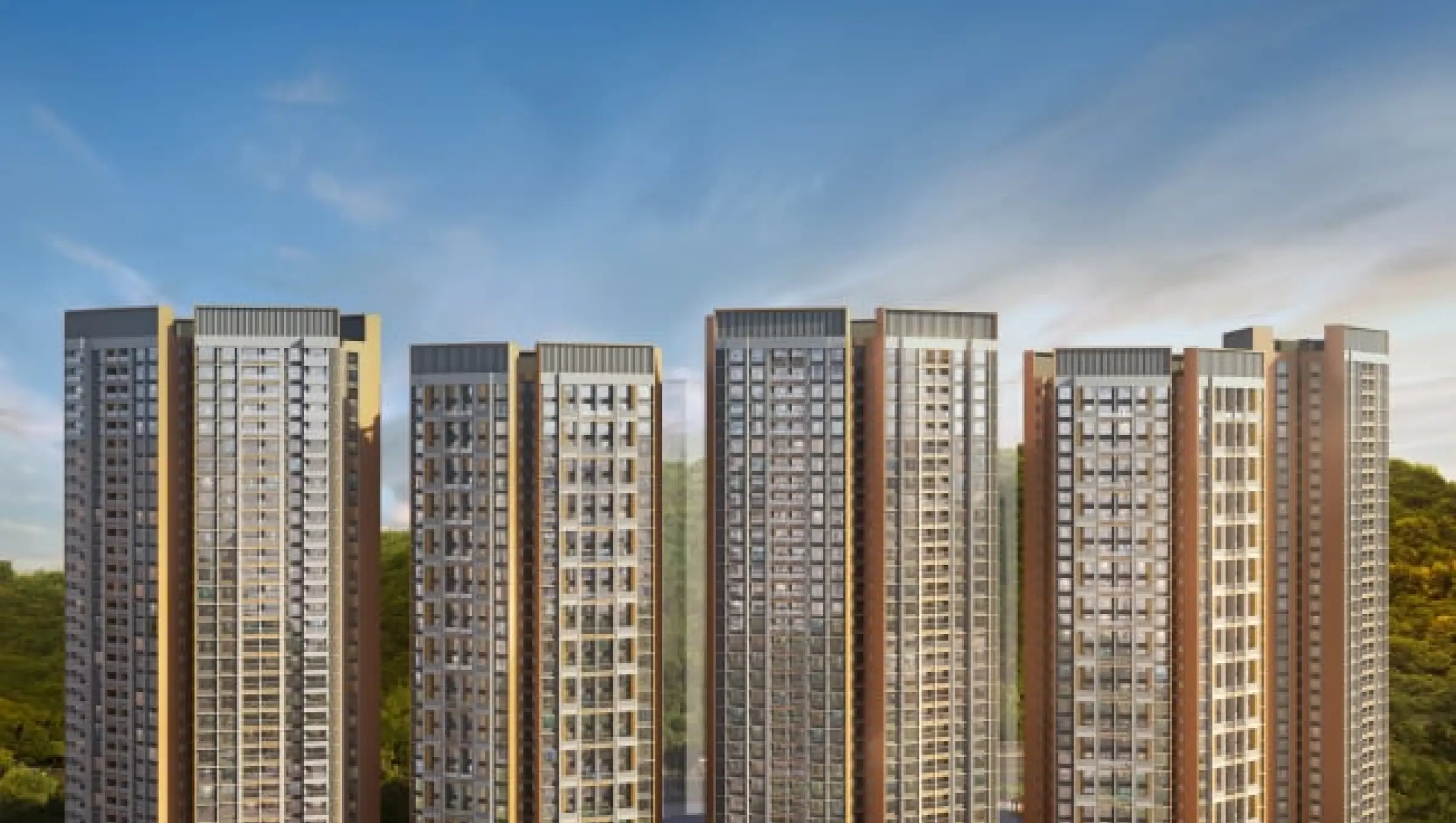 Gera Joy On Treetop Hinjewadi