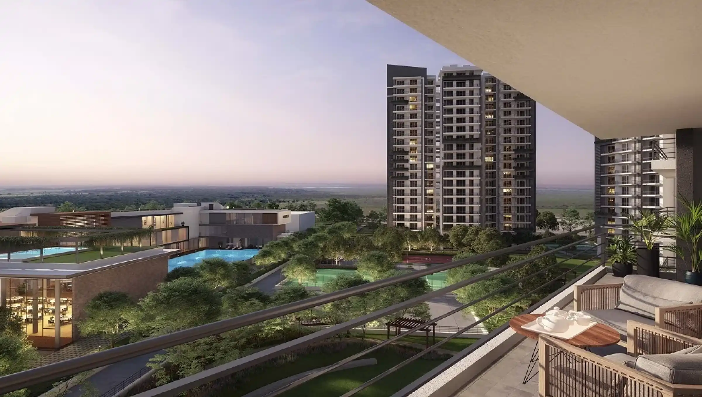 Godrej Vrikshya Sector 103