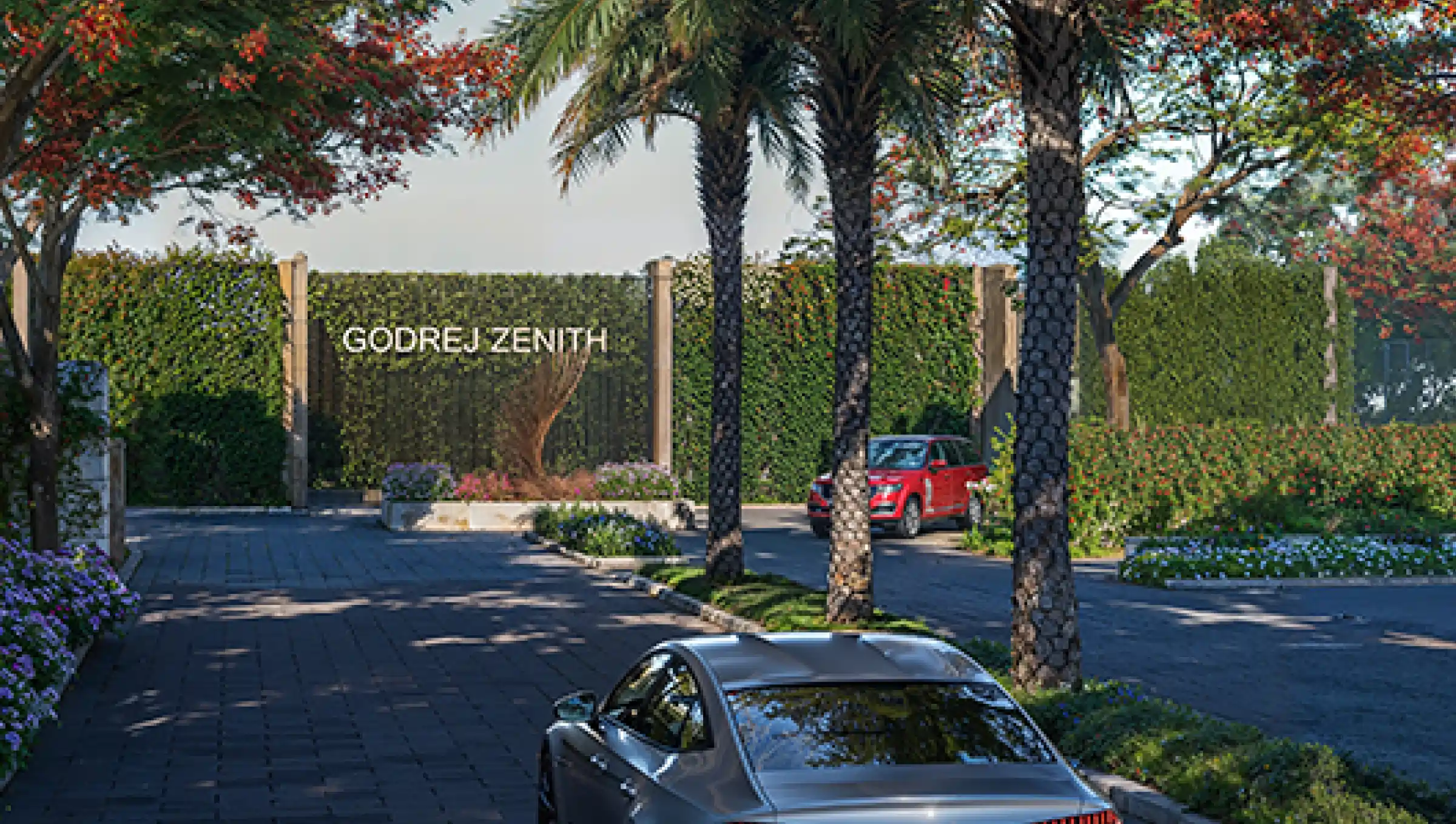 Godrej Zenith Sector 89 Gurgaon