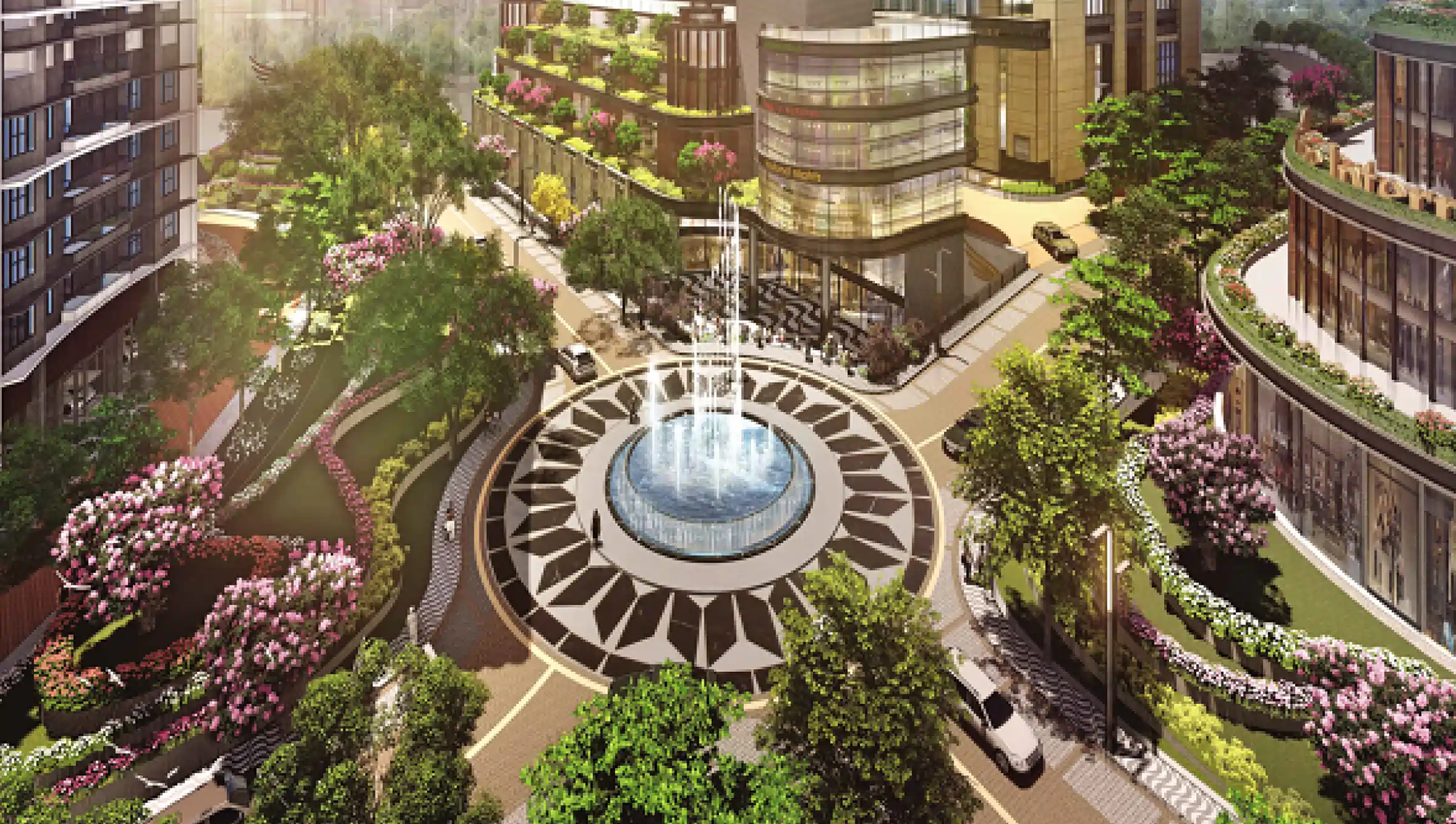 The Prestige City Mulund West