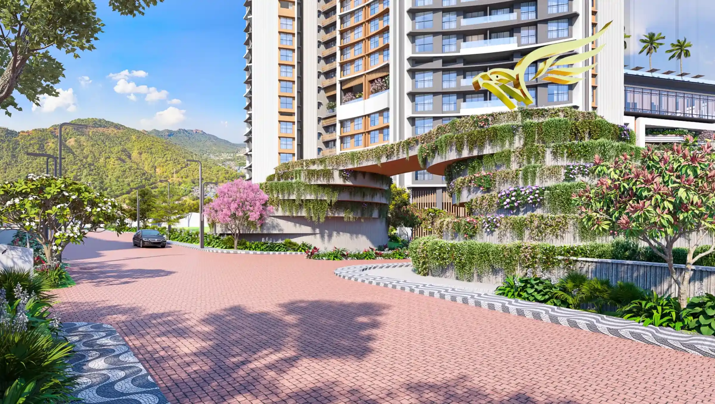 The Prestige City Mulund West