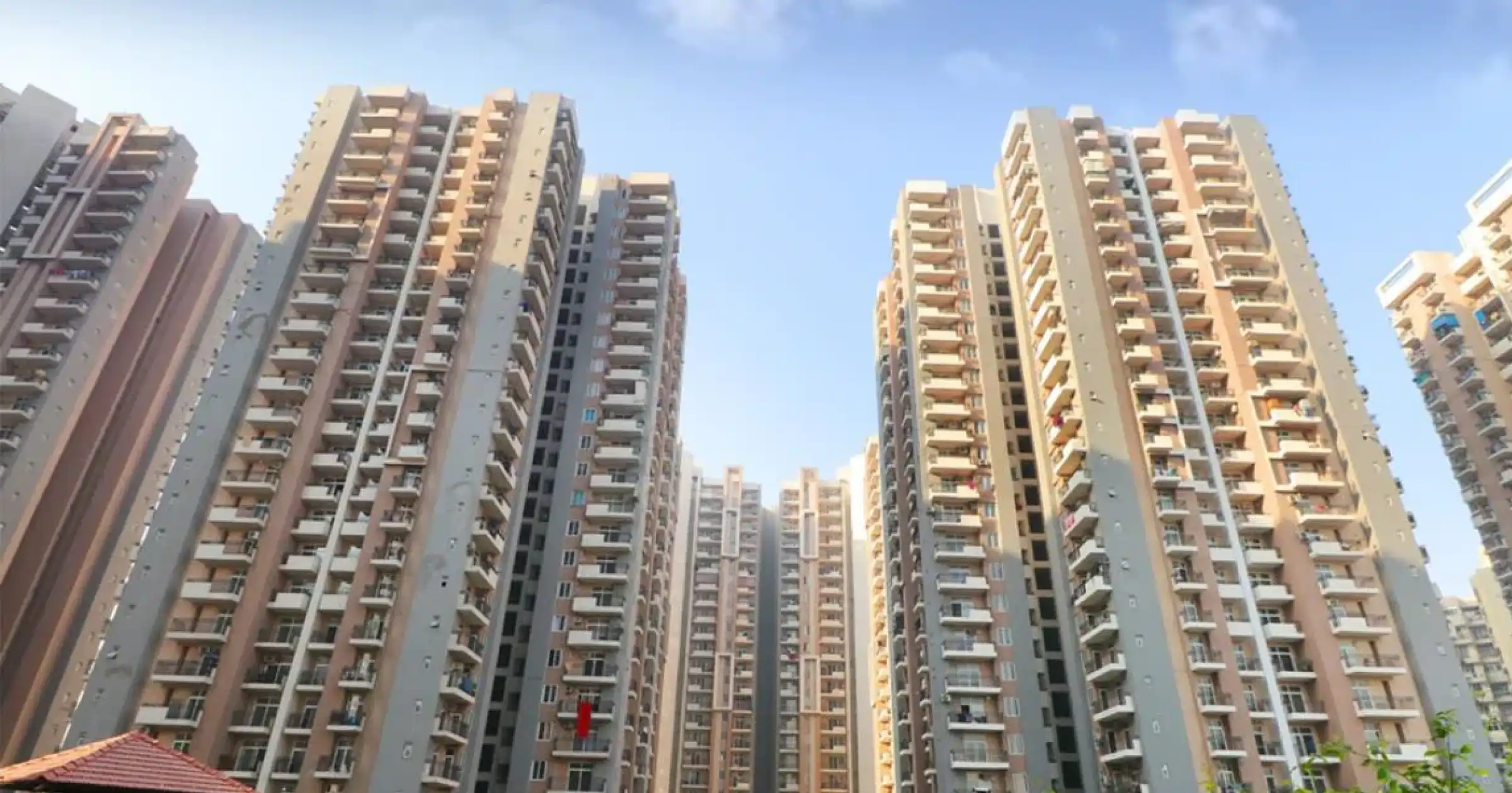 3 BHK Flats in Noida – Ready to Move Apartments, Best Deals