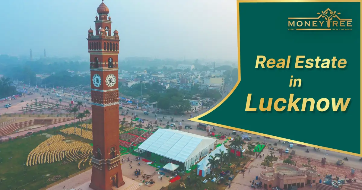 Real Estate in Lucknow | Top Property Projects & Price Trends 2025