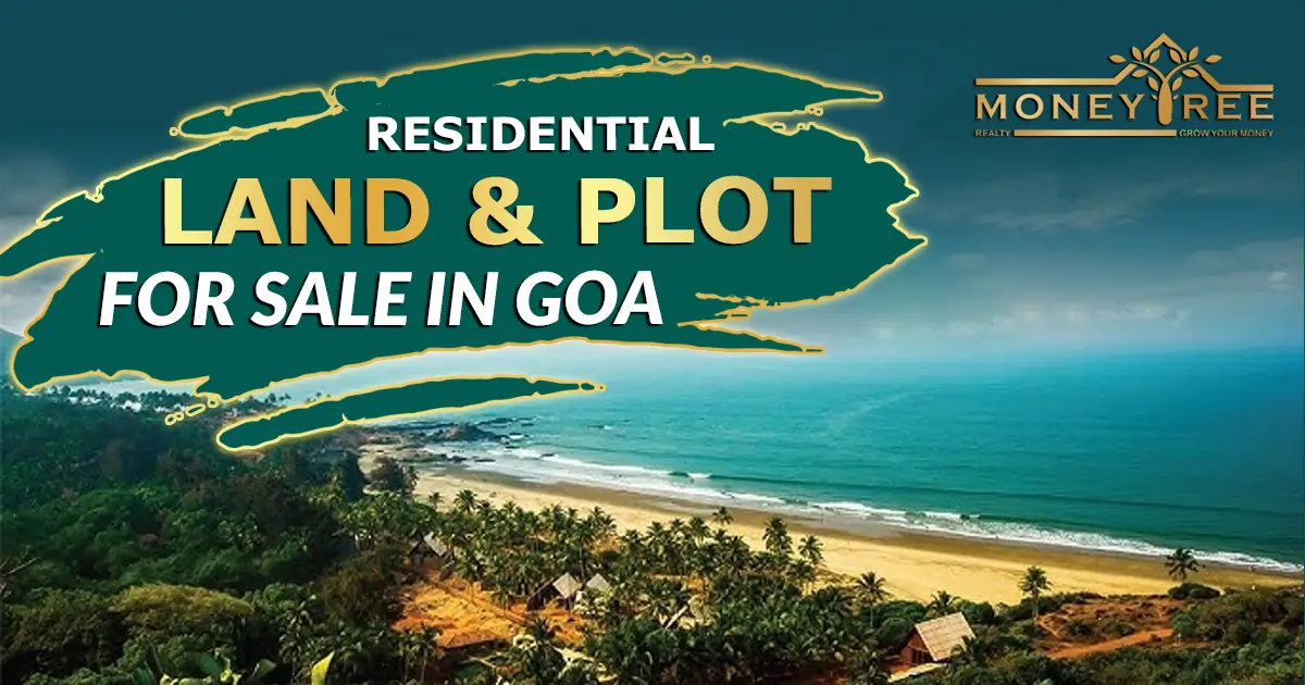 Residential land & plot for sale in Goa