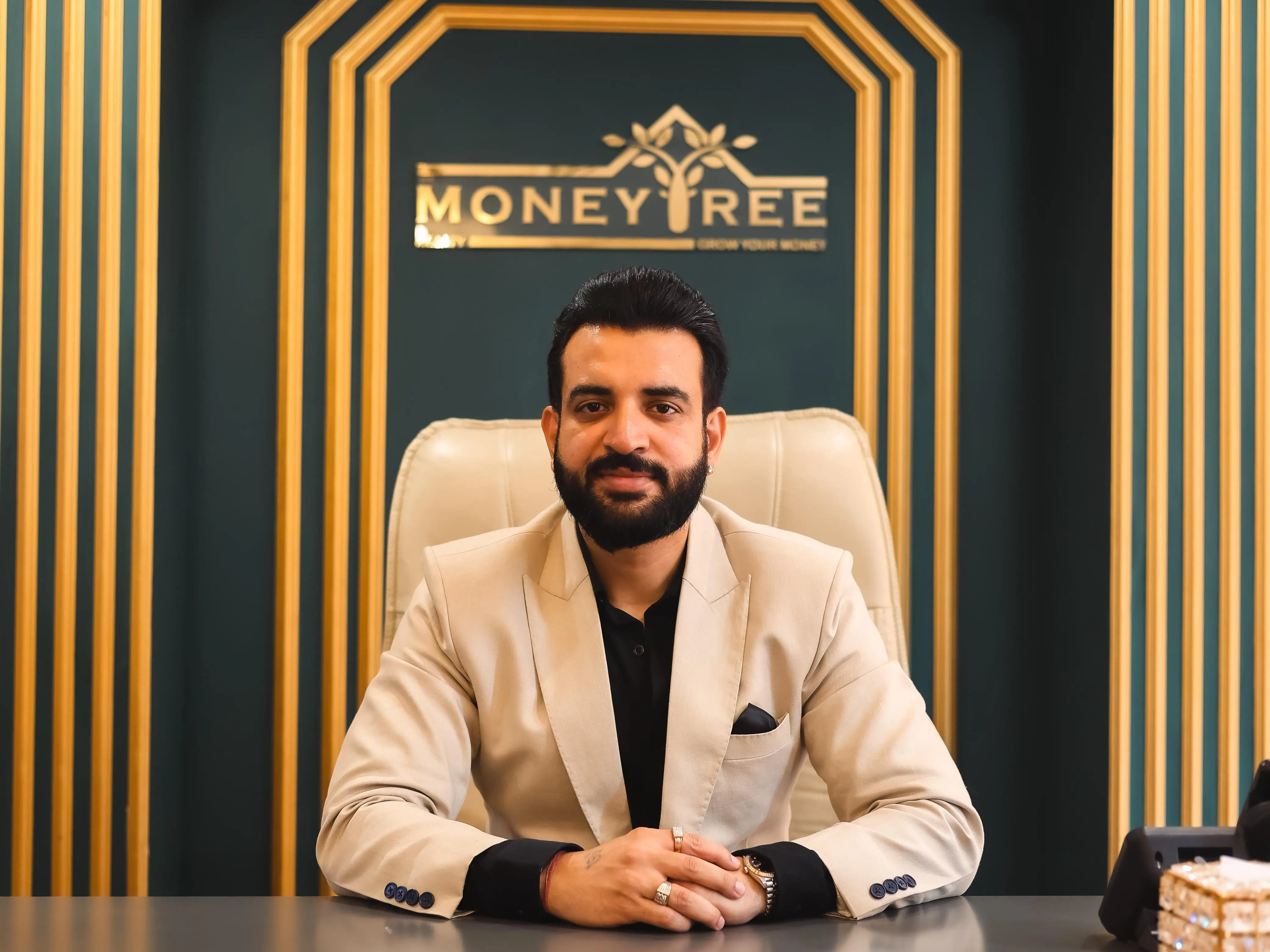 Sachin Arora Founder of MoneyTree Realty