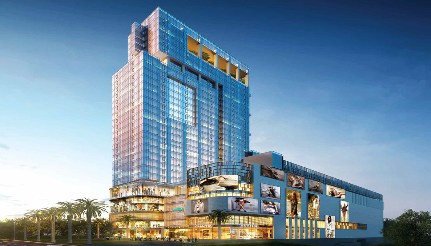 Sikka Mall of Noida Sector 98 | Mall of Noida | Sikka Downtown
