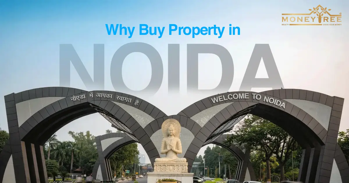 Why Buy Property in Noida?