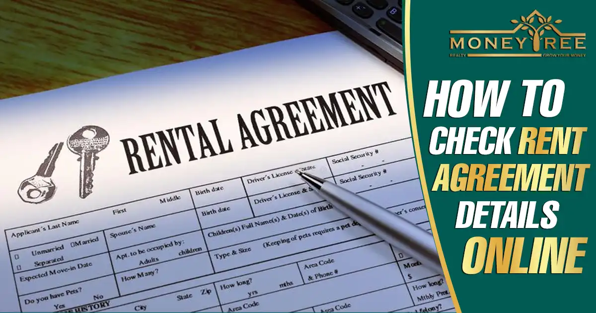 How to Check Rent Agreement Details Online