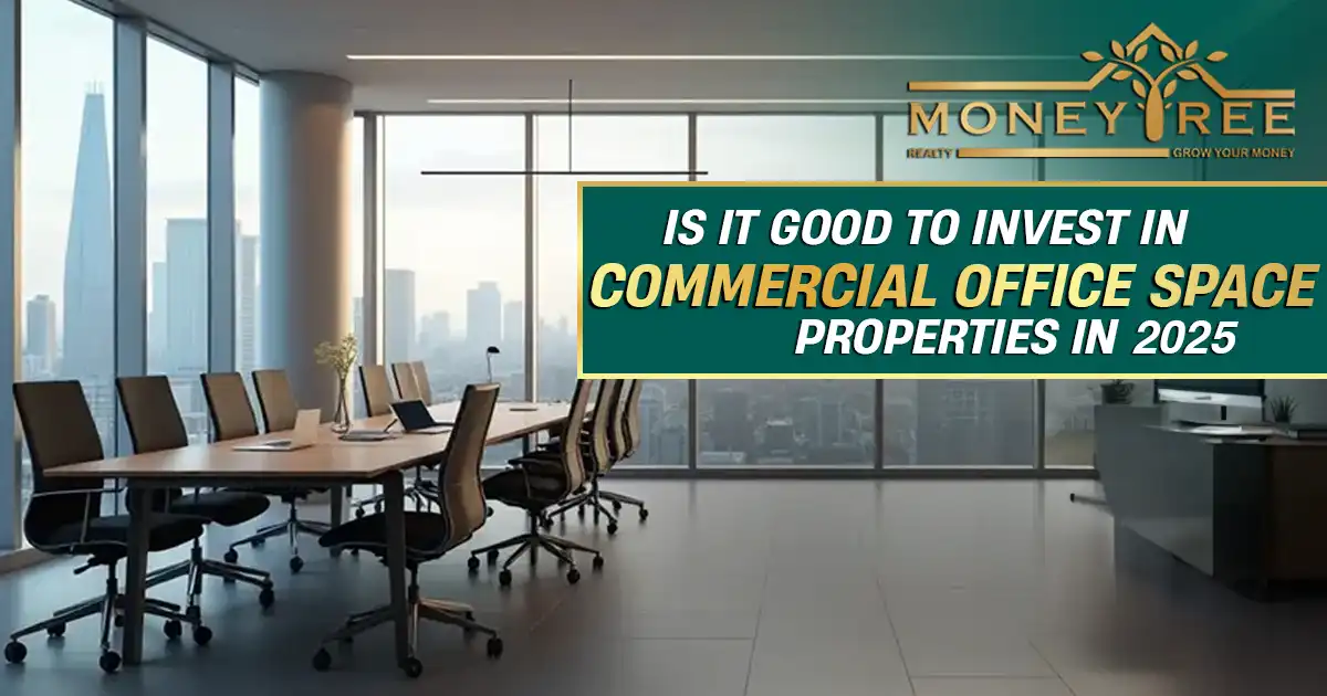 Is It Good to Invest in Commercial Office Spaces In 2025