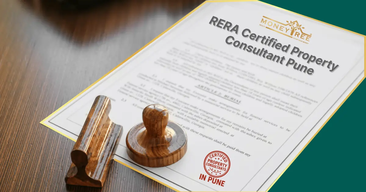 RERA Certified Property Consultants Pune