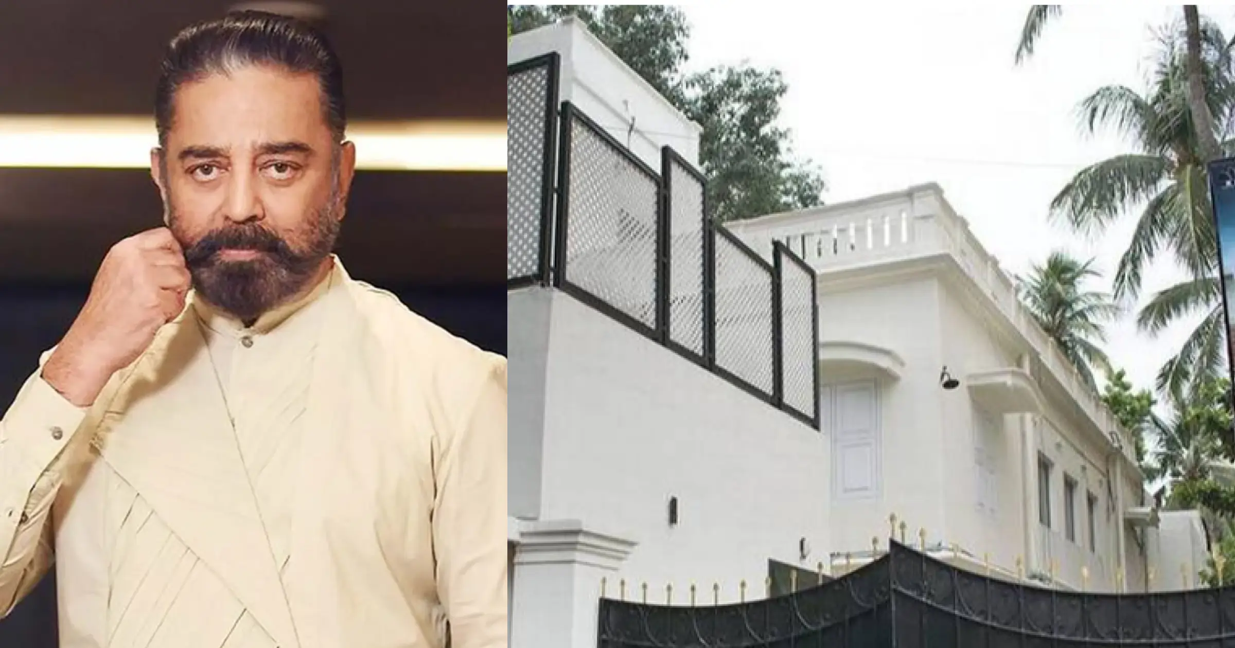 Kamal Haasan Houses: A Glimpse of the Legendary Actor's Properties