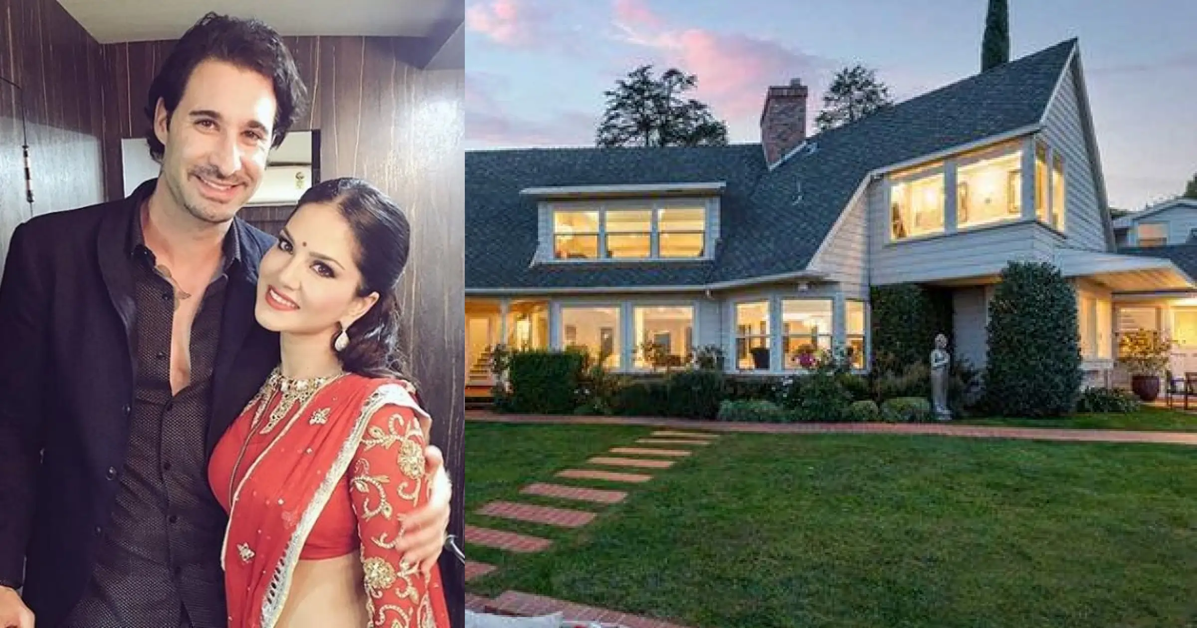 Sunny Leone's Luxurious House