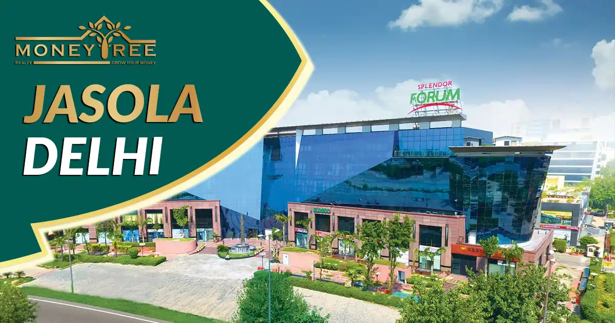 Jasola Delhi Banner