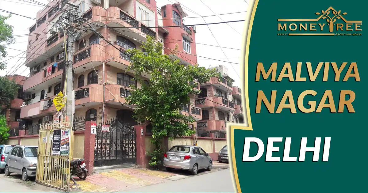 Malviya Nagar New Delhi