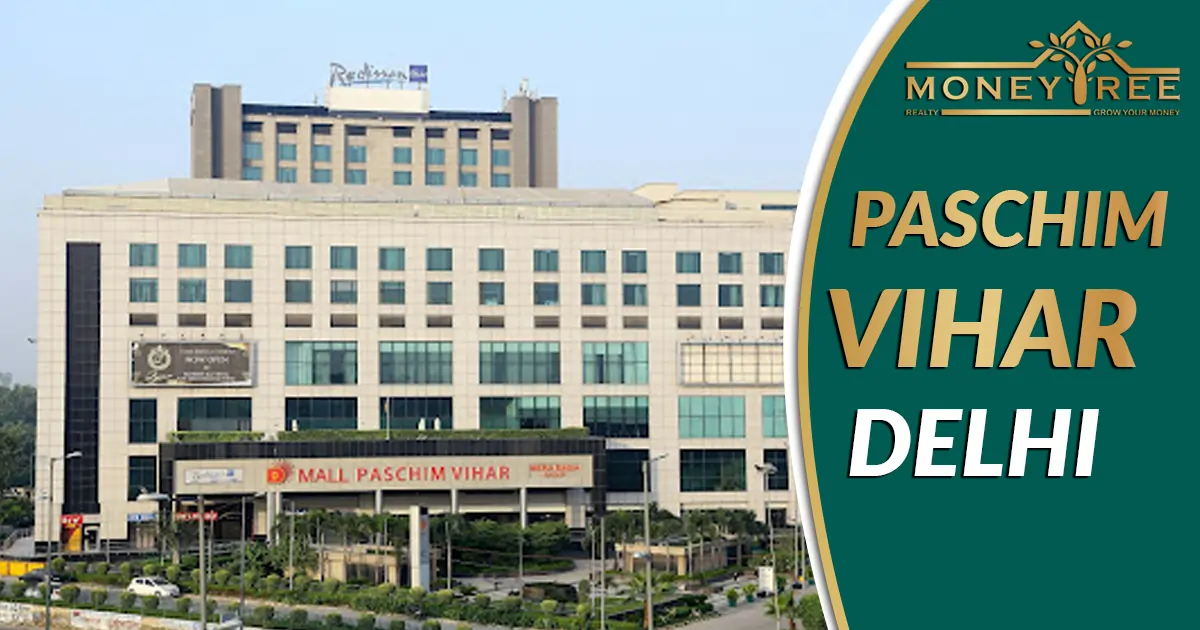 Paschim Vihar Delhi Banner