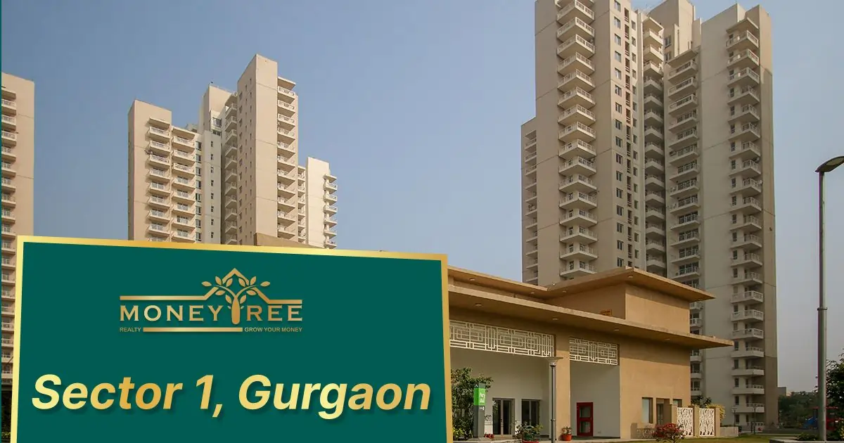 Sector 1 Gurgaon | Moneytree Realty