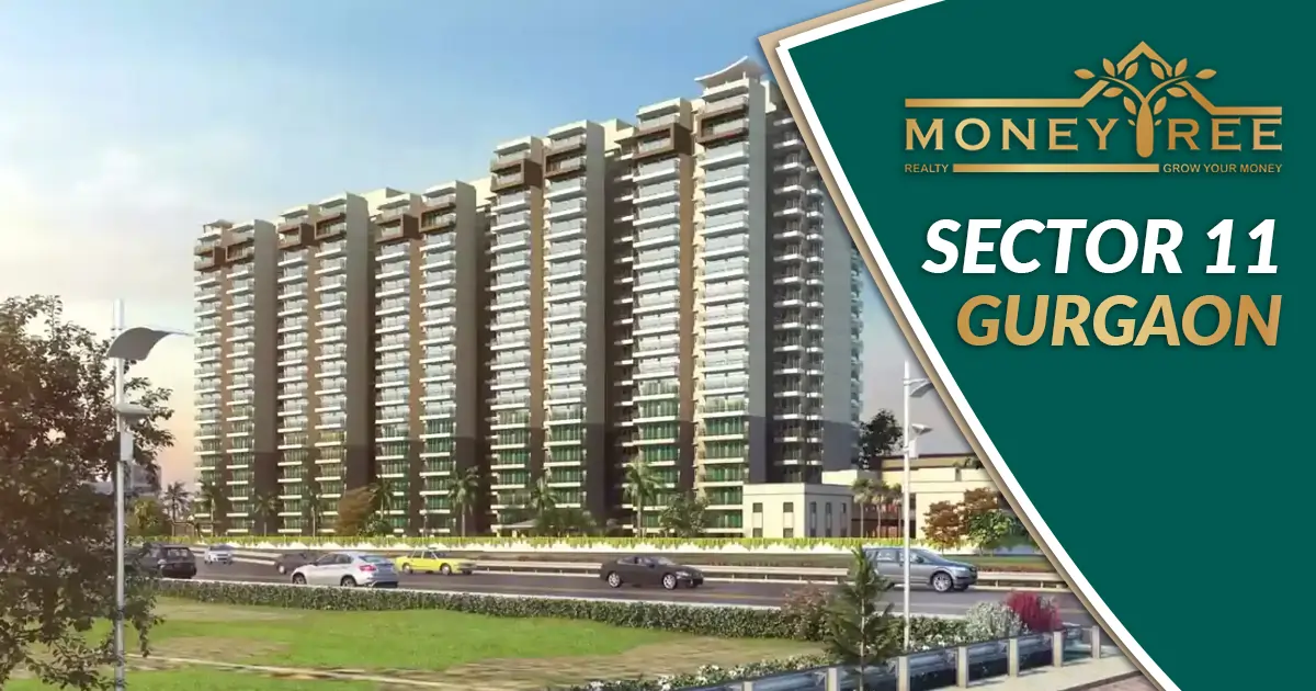 Sector 11 Gurgaon | Moneytree Realty