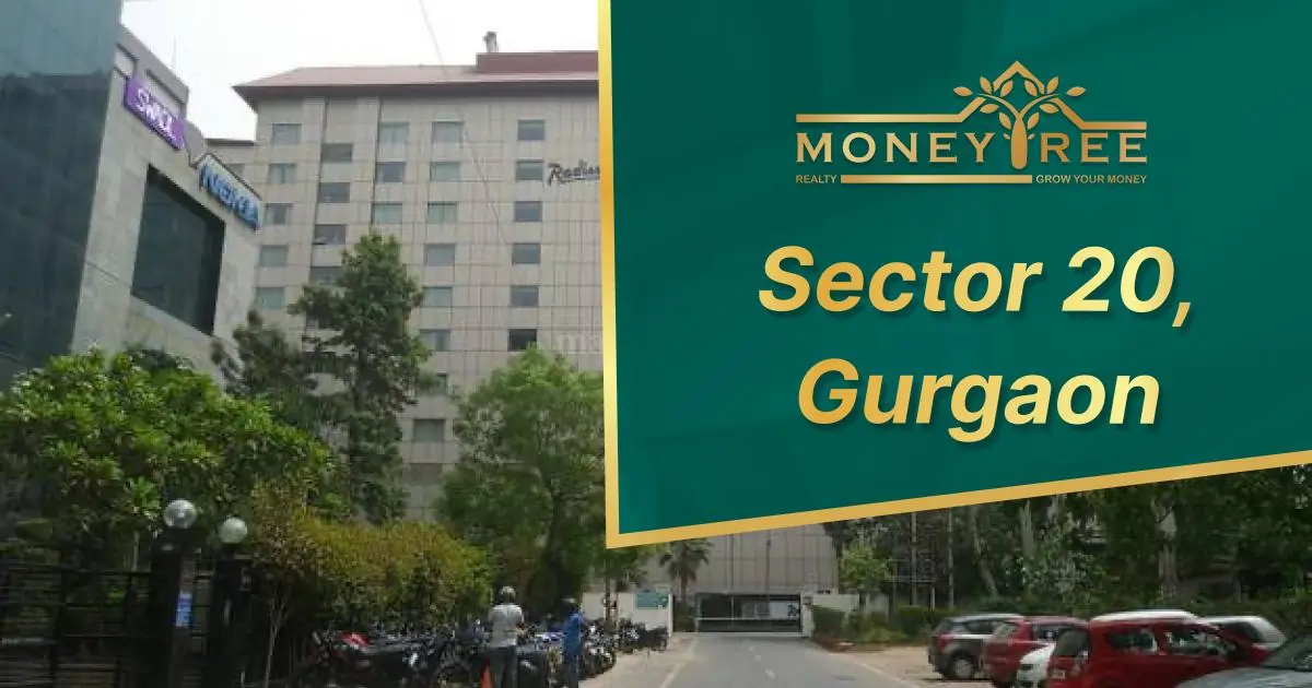 Sector 20 Gurgaon | Moneytree Realty