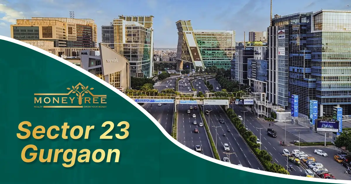 Sector 23 Gurgaon