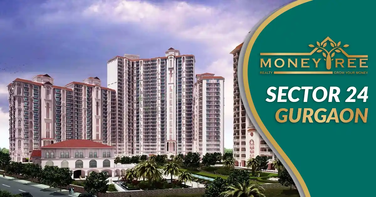 Sector 24 Gurgaon | Moneytree Realty