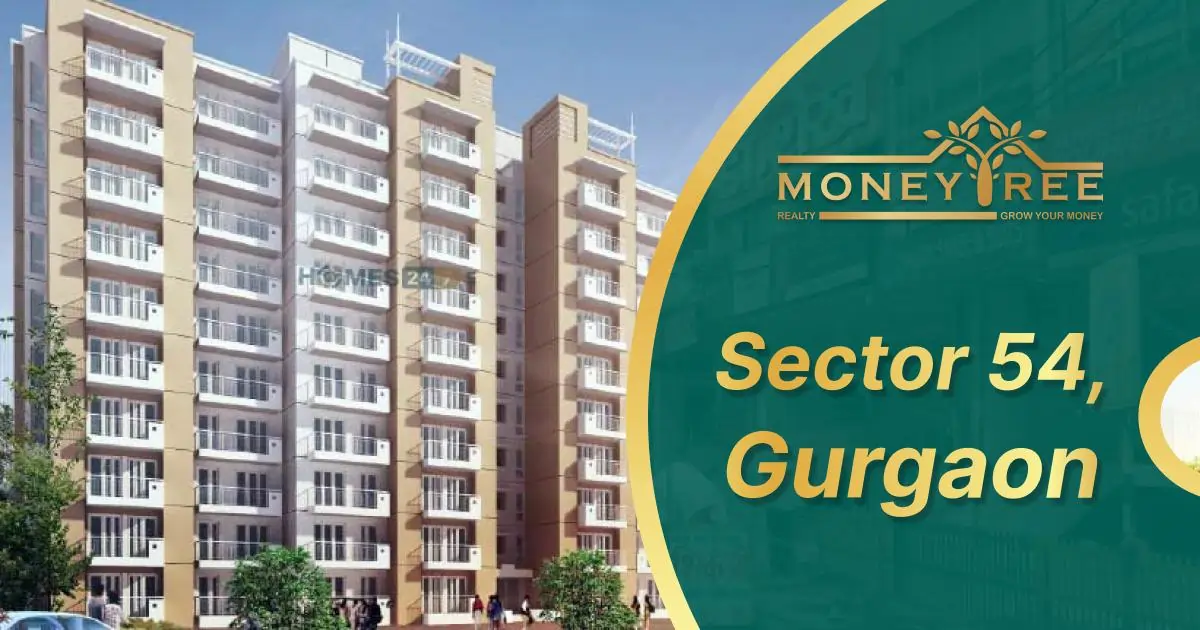 Sector 54 Gurgaon | Moneytree Realty