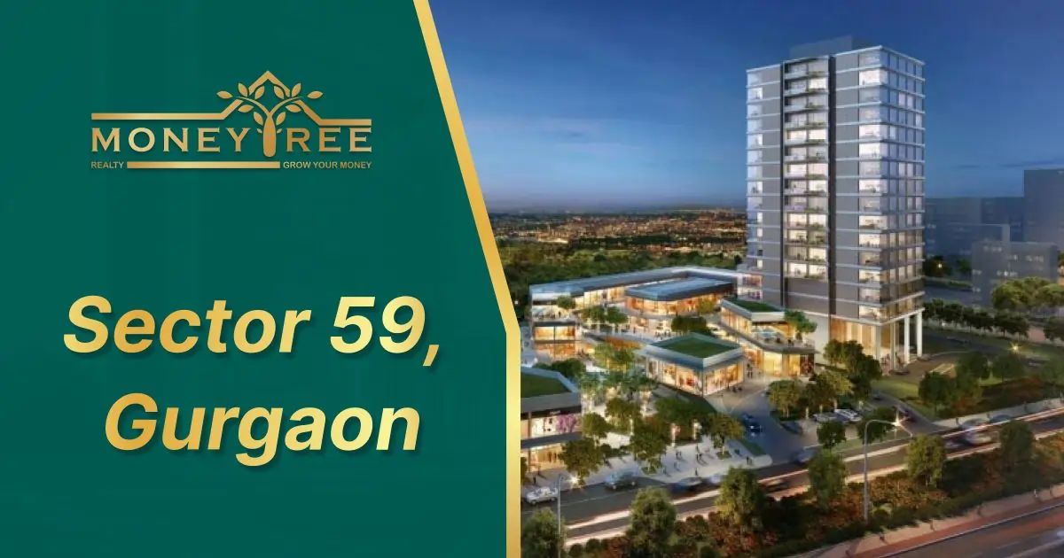 Sector 59 Gurgaon | Moneytree Realty