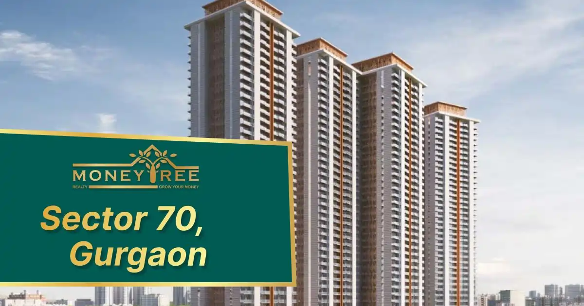 Sector 70 Gurgaon | Moneytree Realty