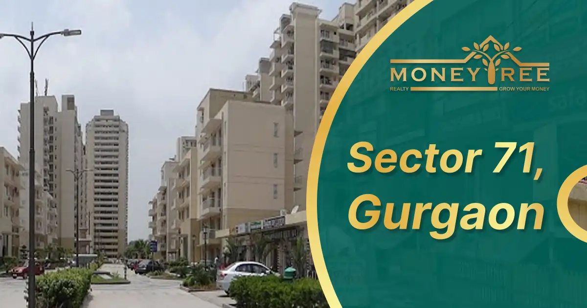 Sector 71 Gurgaon | Moneytree Realty