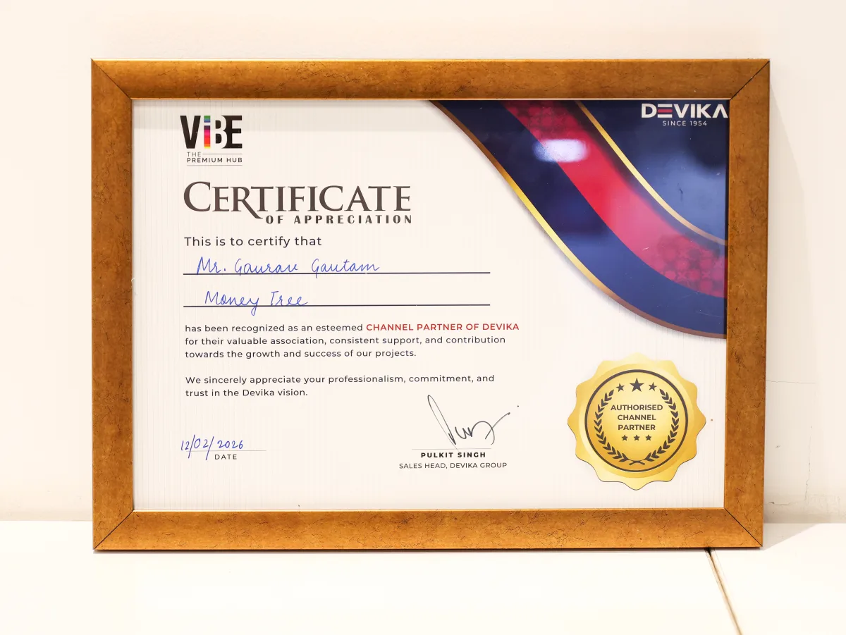 Devika VIBE Channel Partner - Devika Group