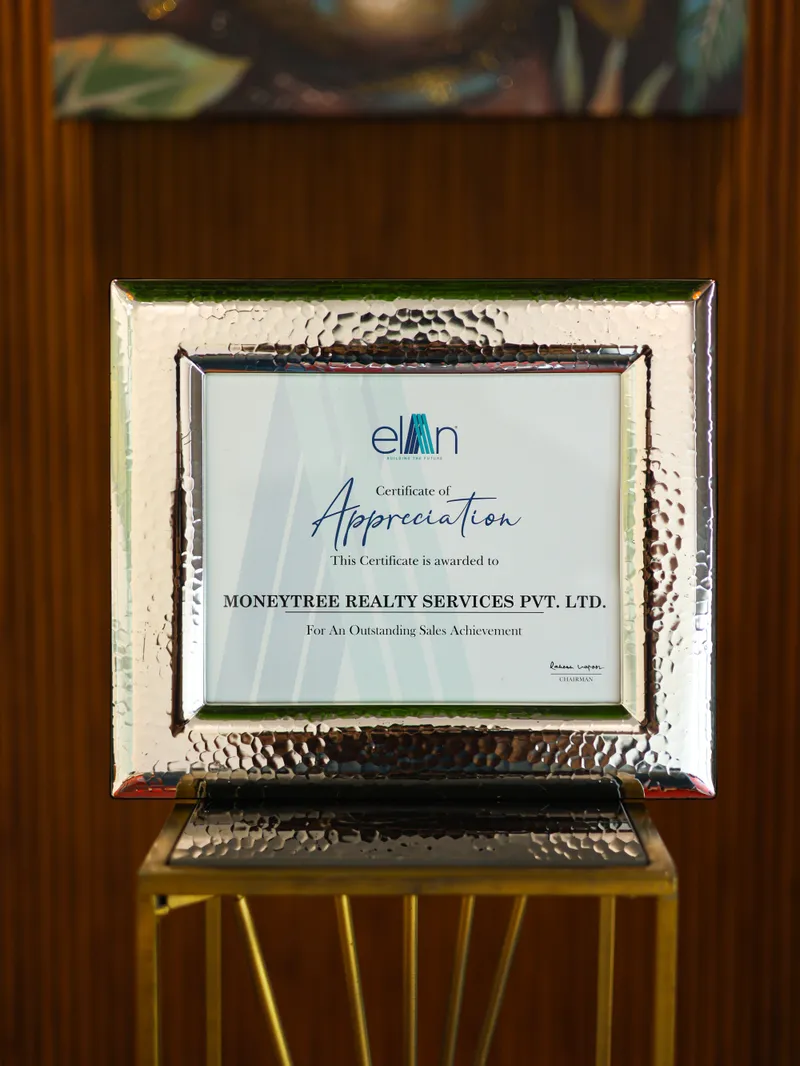 Best Channel Partner - Elan Group