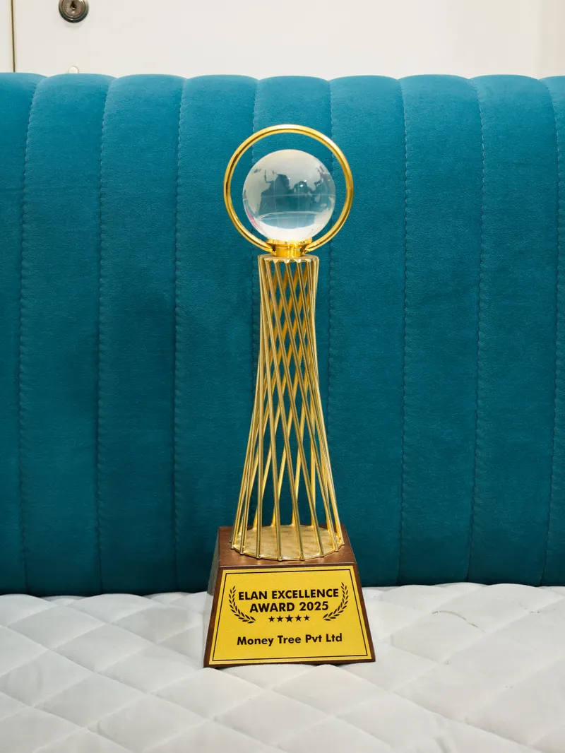 Excellence Award - Elan Group