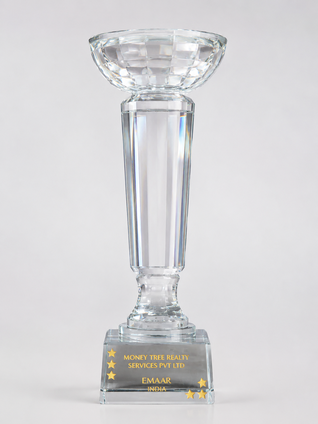 Trophy - EMAAR, Lucknow