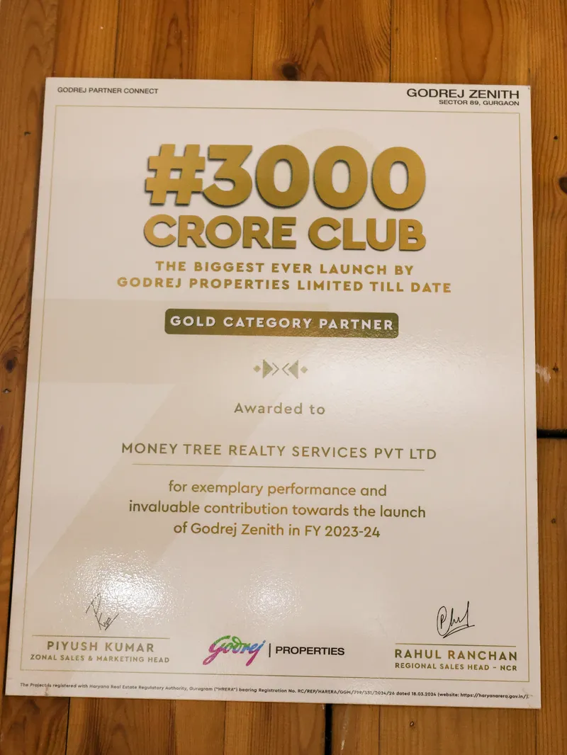 Godrej 300 Crore Club - Godrej Properties