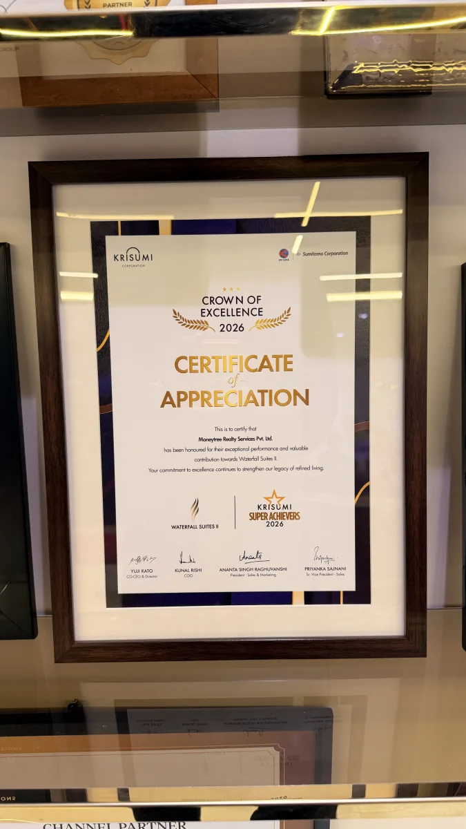 Crown of Excellence 2026 - Krisumi