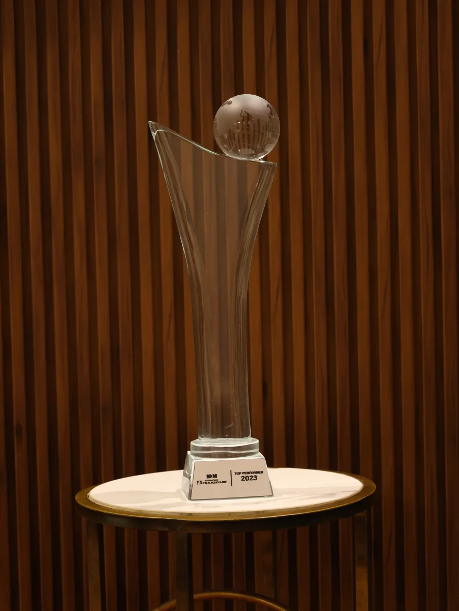 Top Performer 2023 - M3M