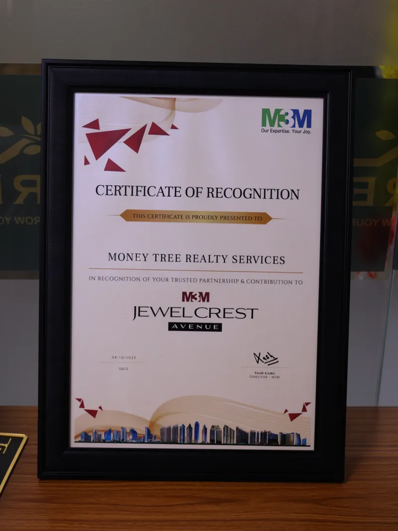 Jewel Crest Excellence - M3M
