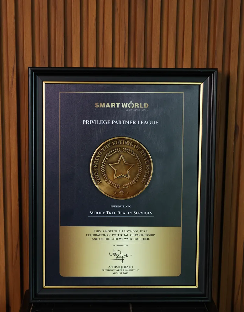 Channel Partner Award - Smart World