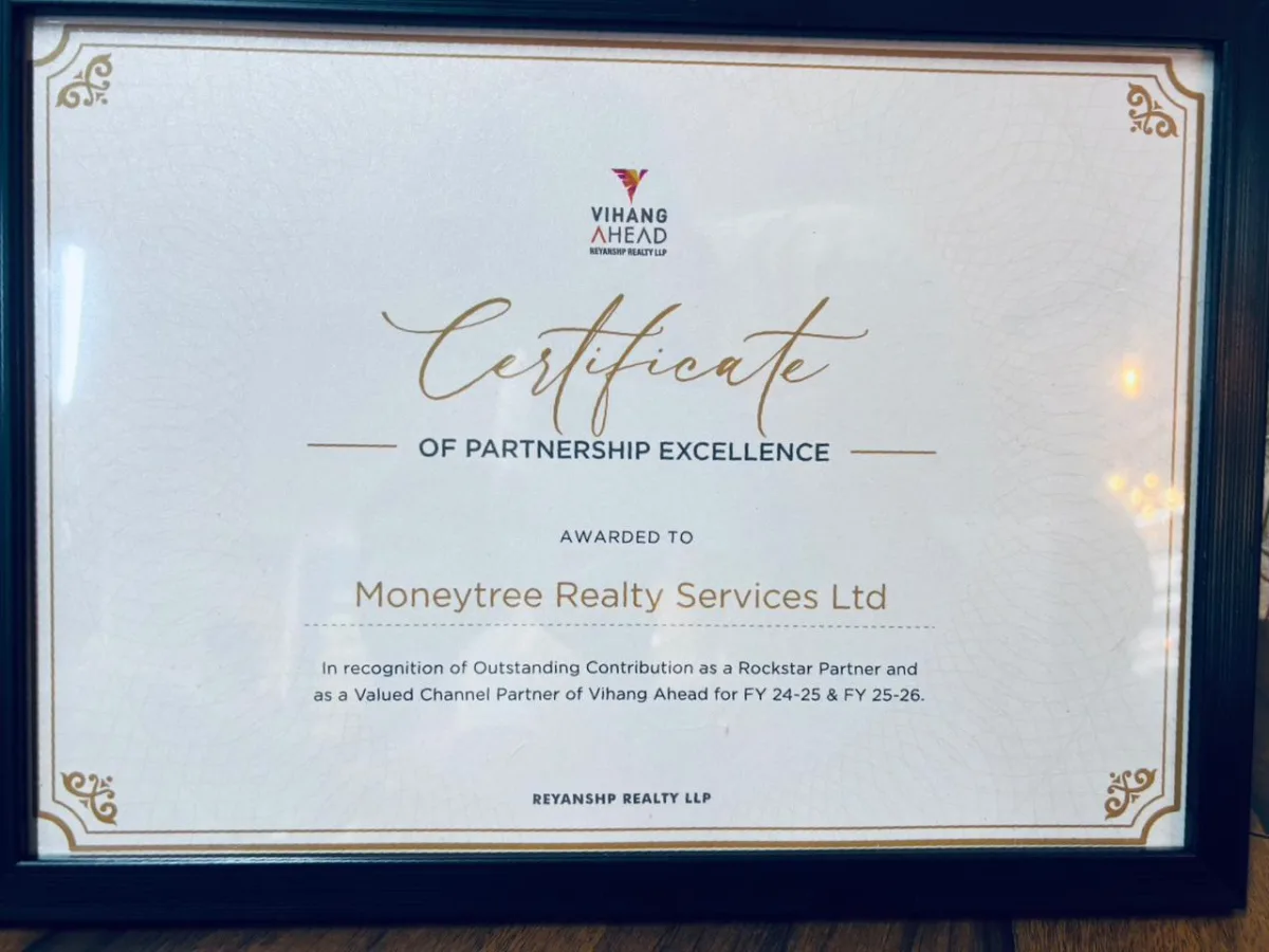 Partnership Excellence - Vihang Ahead